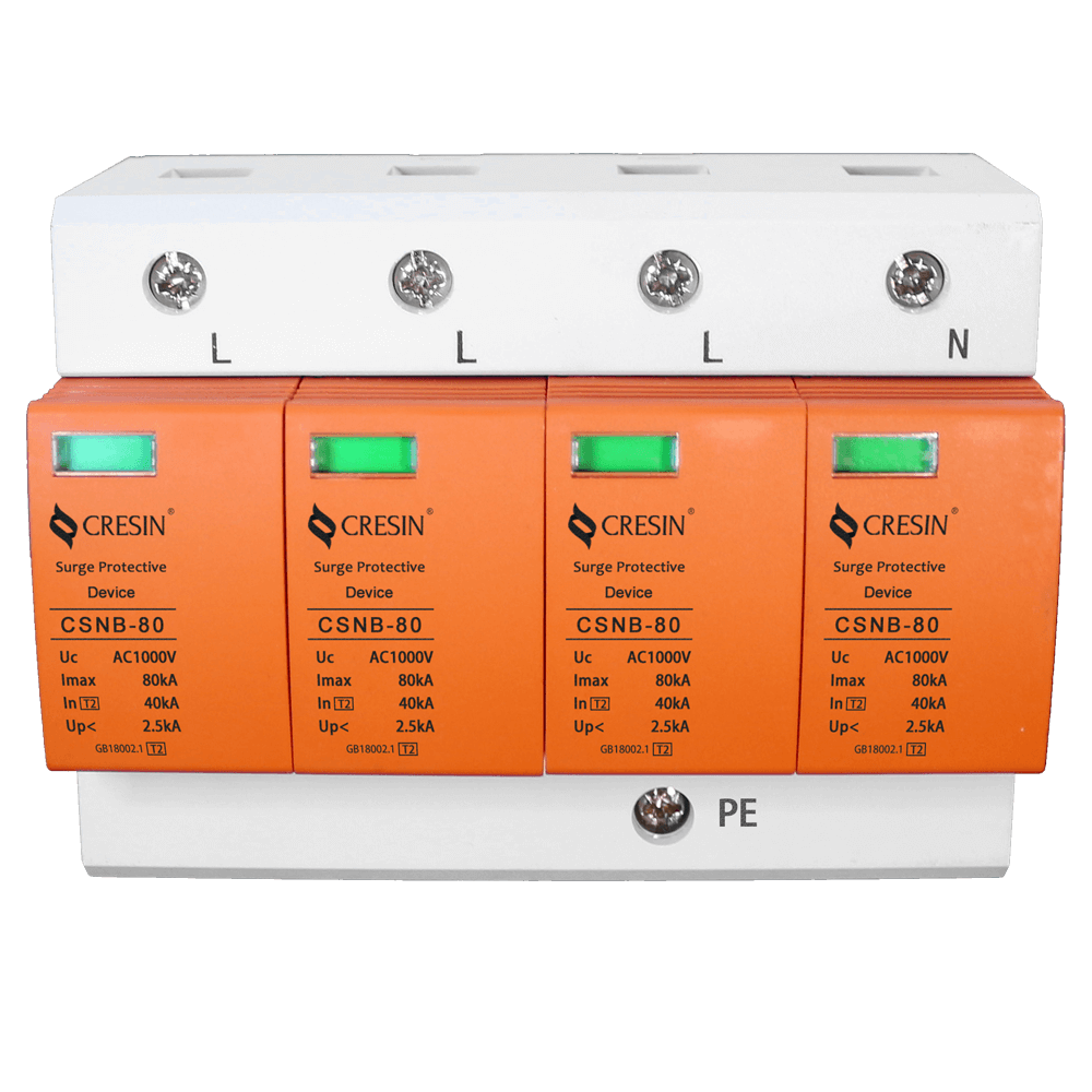 AC690V系統用CSNB-80浪涌保護器