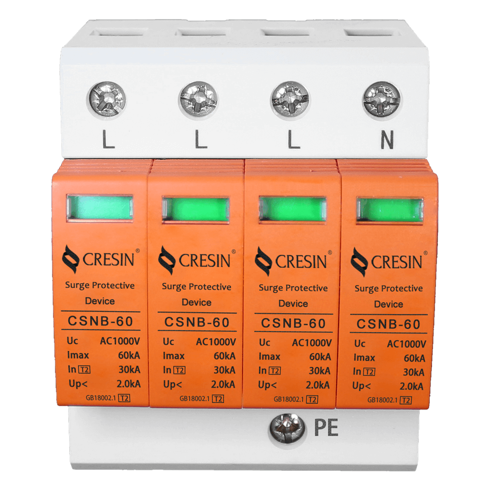 AC690V系統用CSNB-60浪涌保護器